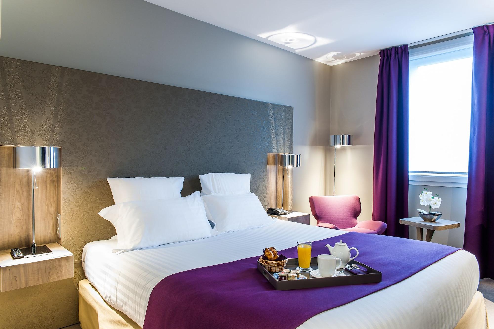 Best Western Plus Paris Velizy Exterior photo