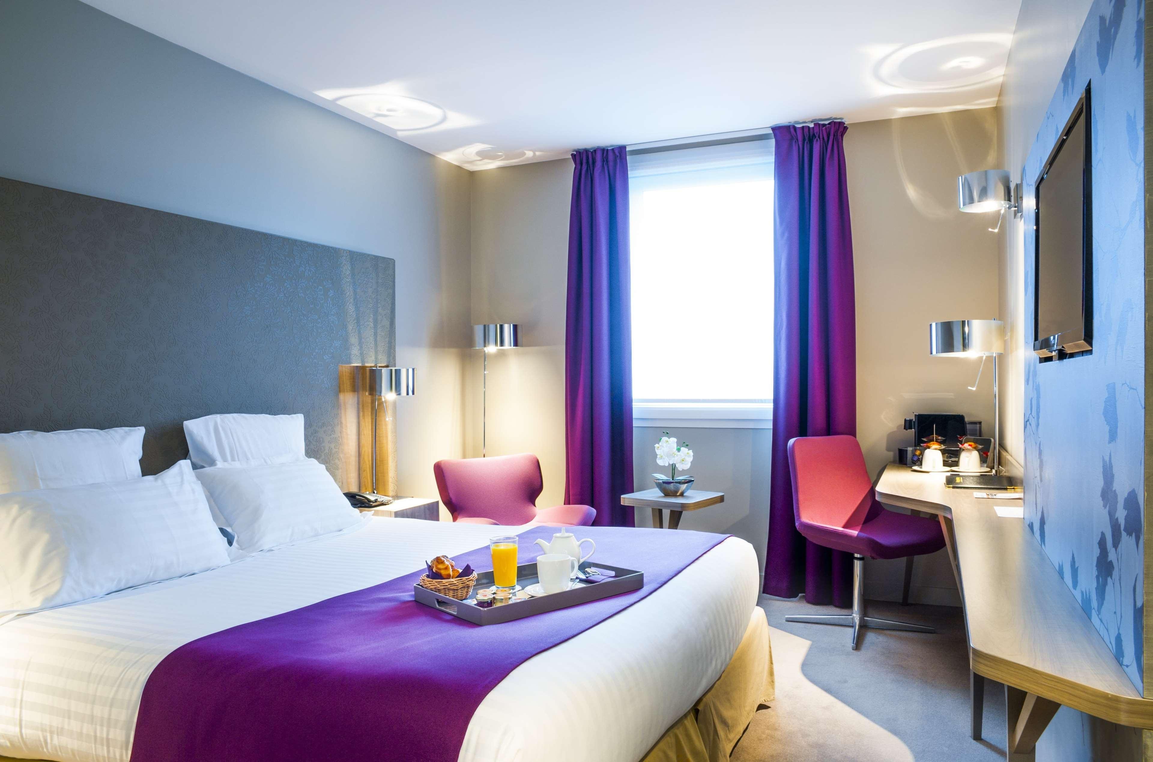 Best Western Plus Paris Velizy Exterior photo