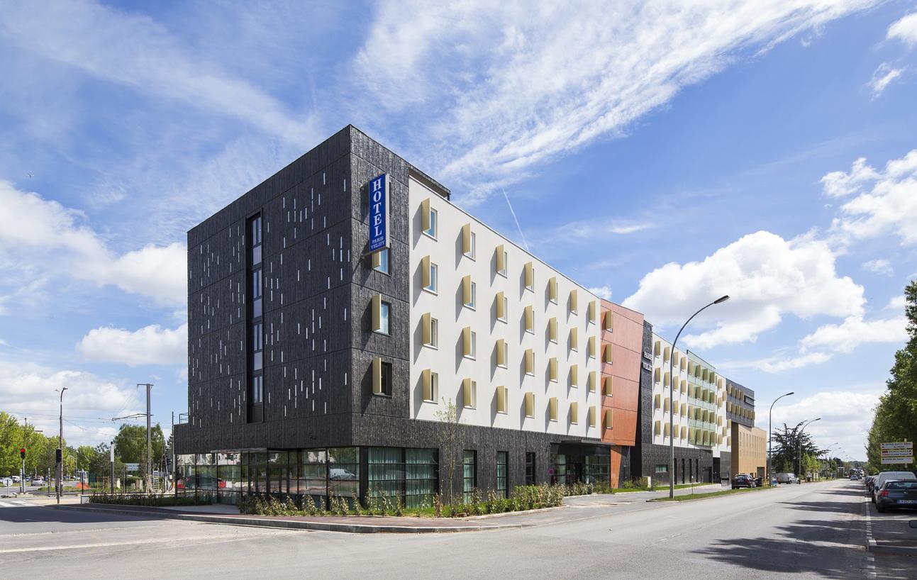 Best Western Plus Paris Velizy Exterior photo