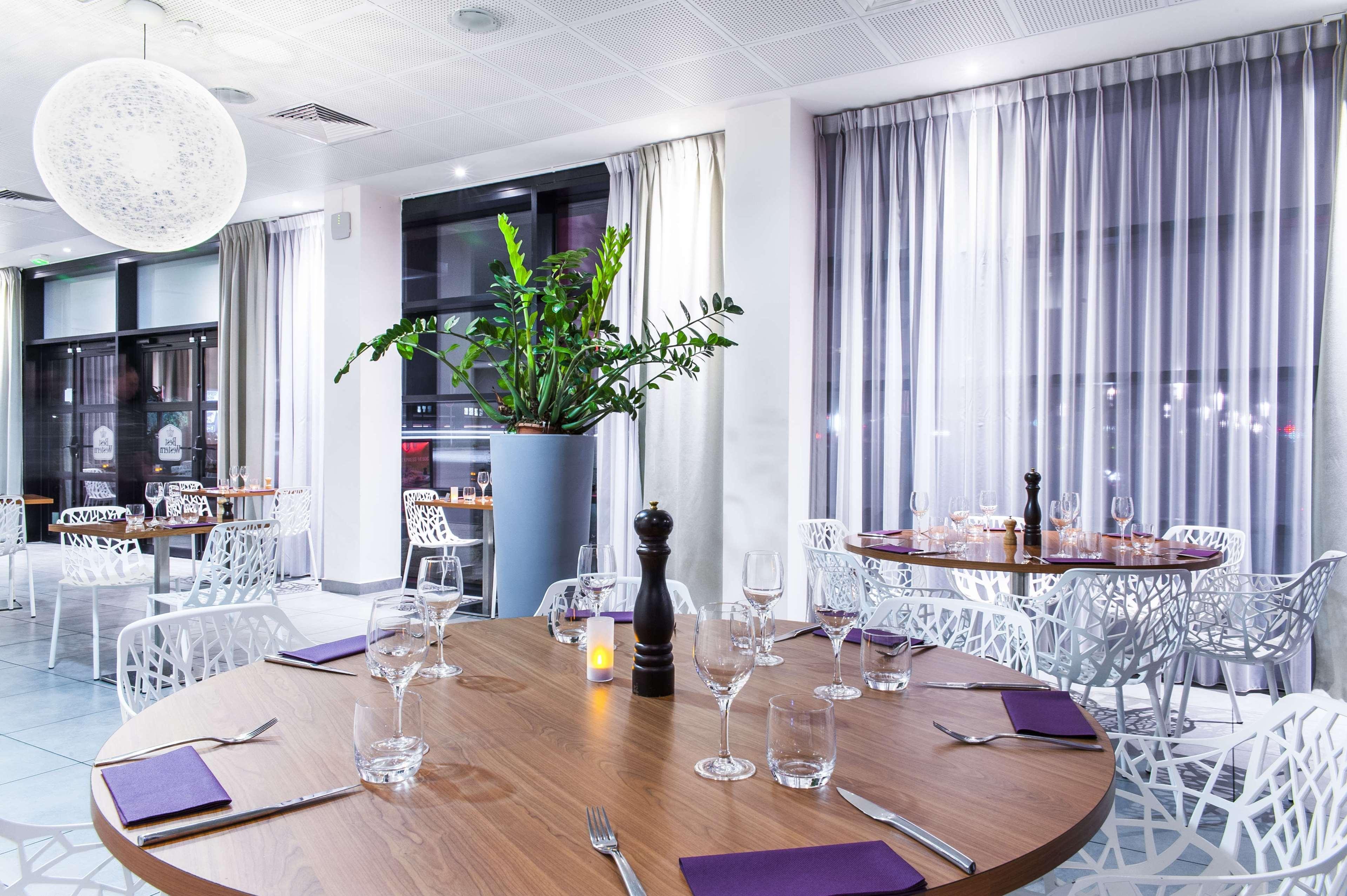 Best Western Plus Paris Velizy Exterior photo