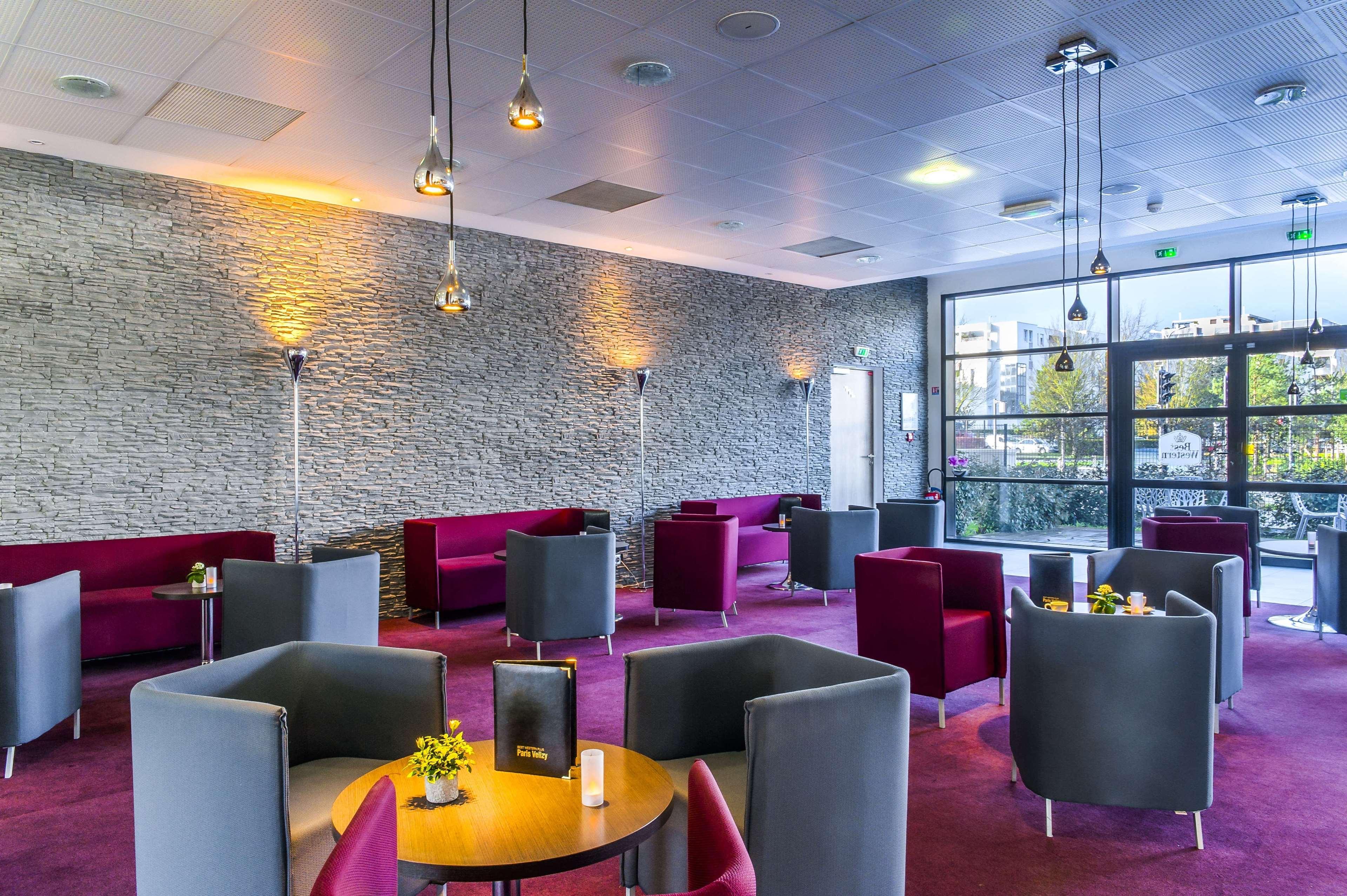 Best Western Plus Paris Velizy Exterior photo