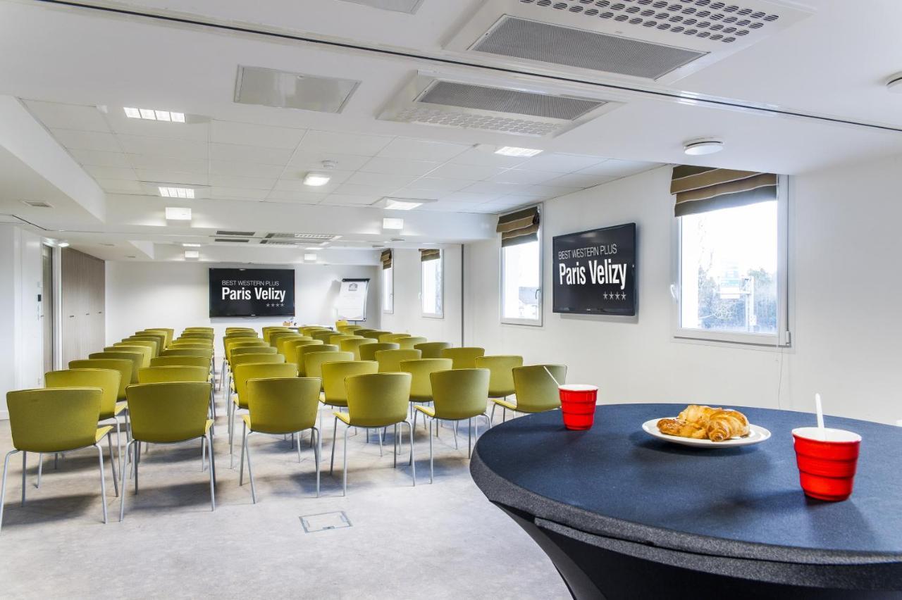 Best Western Plus Paris Velizy Exterior photo