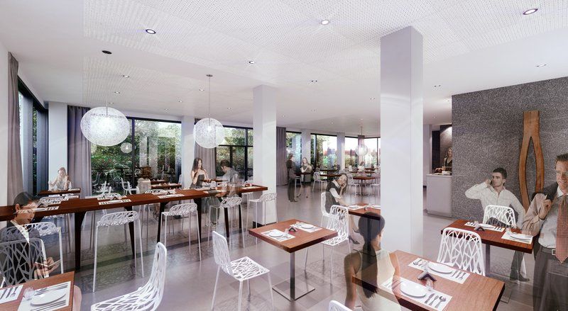 Best Western Plus Paris Velizy Restaurant photo