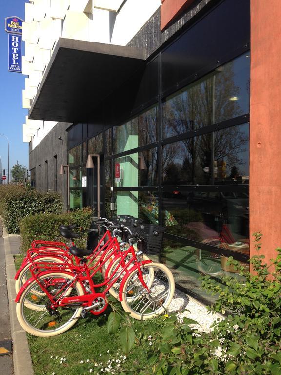 Best Western Plus Paris Velizy Exterior photo