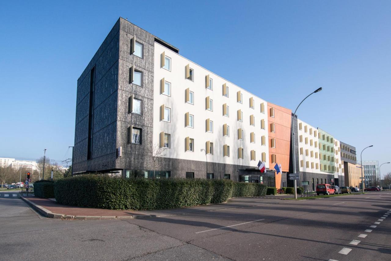 Best Western Plus Paris Velizy Exterior photo