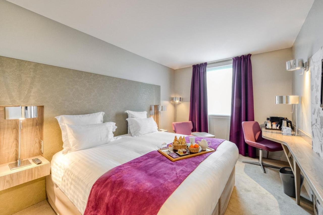 Best Western Plus Paris Velizy Exterior photo