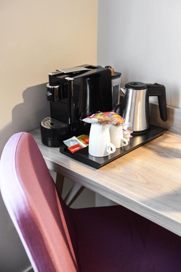 Best Western Plus Paris Velizy Exterior photo