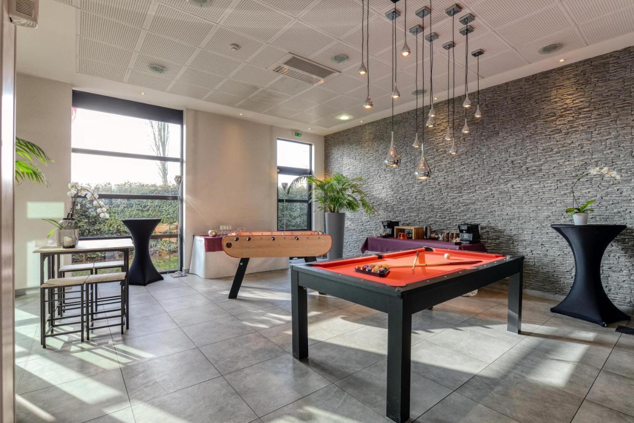 Best Western Plus Paris Velizy Exterior photo