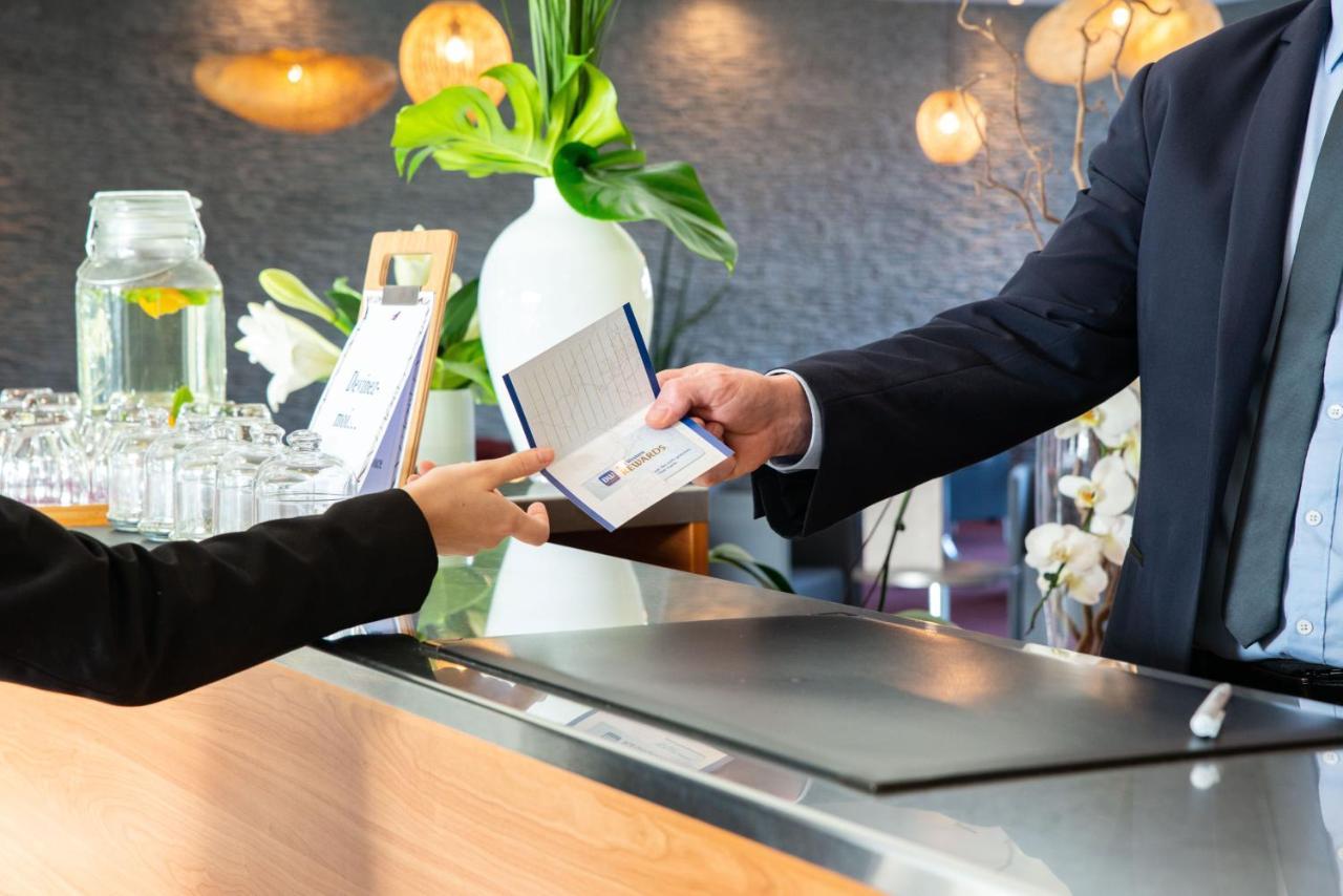 Best Western Plus Paris Velizy Exterior photo