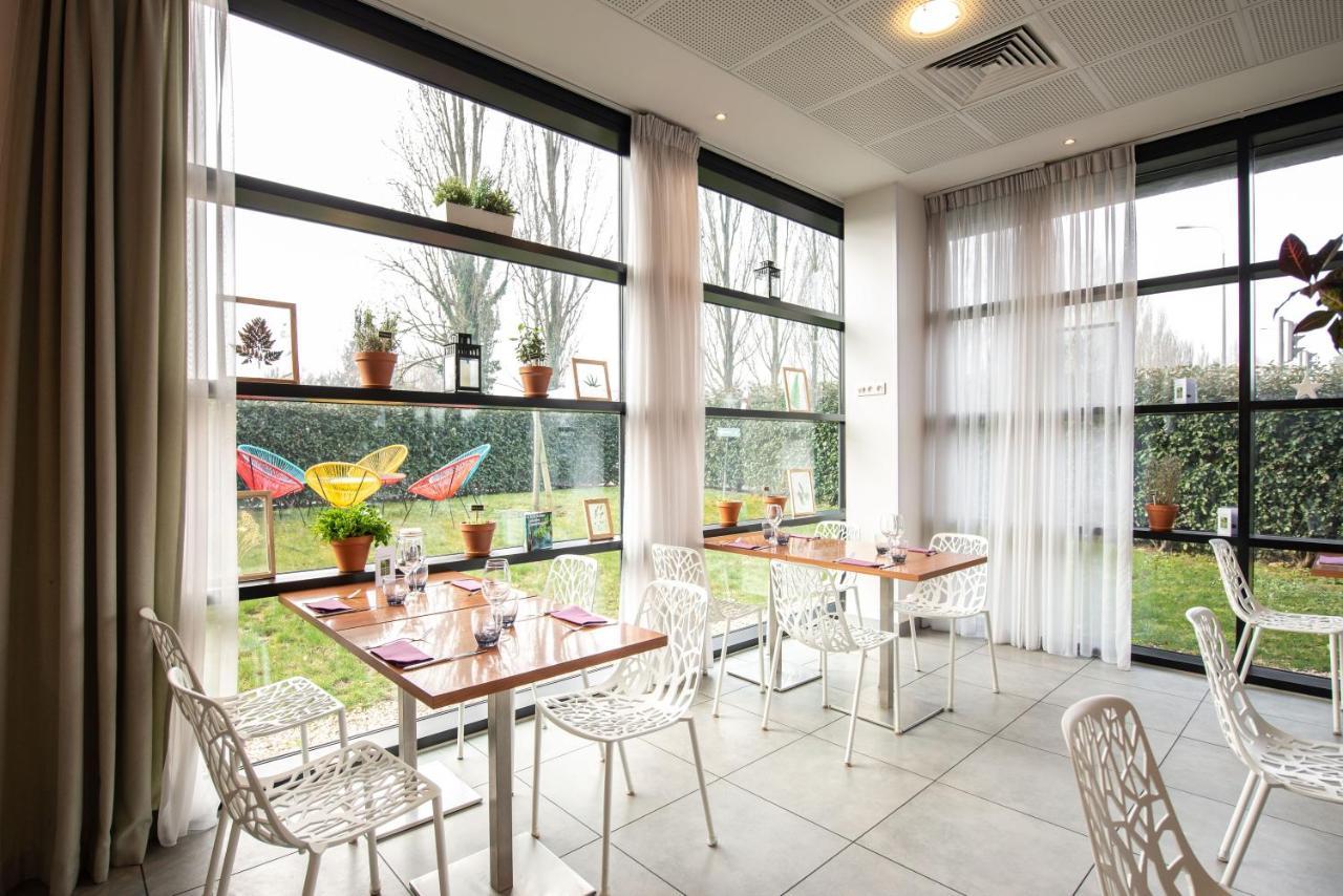 Best Western Plus Paris Velizy Exterior photo