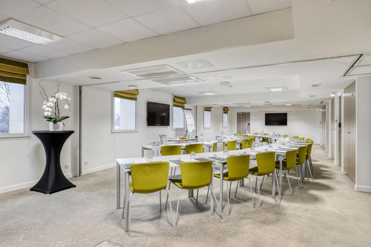 Best Western Plus Paris Velizy Exterior photo