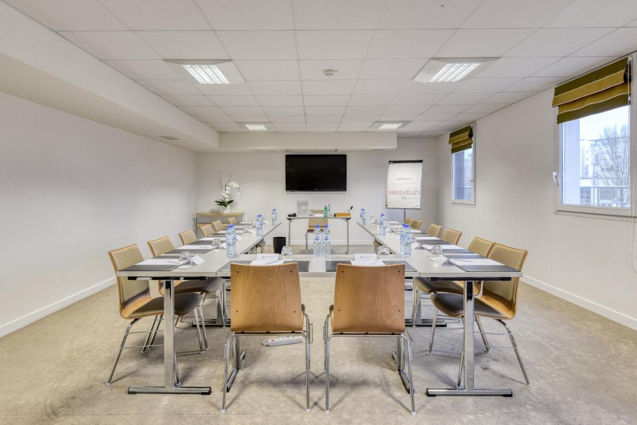 Best Western Plus Paris Velizy Exterior photo